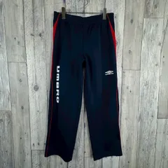 UMBRO アンブロ DESCENTE デサント製 ジャージ パンツ メンズ M