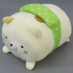 【中古】ぬいぐるみ ねこ おでかけうつぶせぬいぐるみBIG 「すみっコぐらし」
