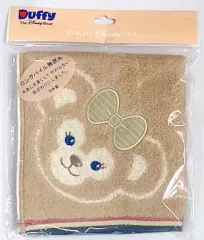 【中古】タオル・手ぬぐい(キャラクター) シェリーメイ ウォッシュタオル 「ディズニーベア」 東京ディズニーシー限定