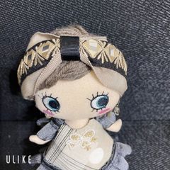 イーマリーちゃんハンドメイドターバン風カチューシャ
