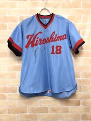 2025年最新】カープ 復刻ユニフォームの人気アイテム - メルカリ