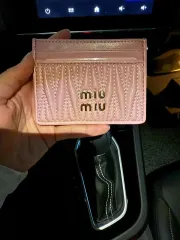 2025年最新】MIUMIUノベルティの人気アイテム - メルカリ