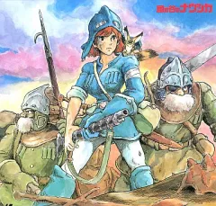 ナウシカ LD アートワーク付き ナウシカ LD アートワーク付き ナウシカ LD アートワーク付き