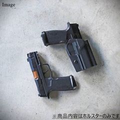 ベレッタM93R用カイデックスホルスター 国内製造品 六七五 Beretta M93R 専用 カイデックスホルスター