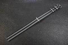 ◆Leather NATO G10Strap◆高品質国産本牛革カーフレザー ボンドカラー カスタムオーダー(ラグ幅/バックルカラー) 受注生産(納期10日前後) 黒 腕時計ベルト