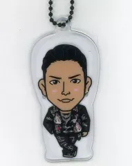 【中古】雑貨 SWAY(DOBERMAN INFINITY) クリアチャーム 5IVE OP衣装 笑顔ver. 居酒屋えぐざいる オンラインカプセル ファイナル景品