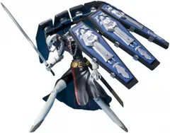 figma 結城理 D-Arts タナトス ペルソナ3 セット figma 結城 理