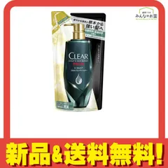 CLEAR for MEN(クリアフォーメン) トータルケア スカルプコンディショナー 280g (詰め替え用) 