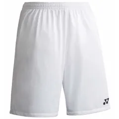 【新品・5営業日で発送】YONEX ヨネックス (FW2002／011)ﾖﾈｯｸｽ ﾕﾆｹﾞｰﾑﾊﾟﾝﾂ　ｶﾗｰ：ﾎﾜｲﾄ　ｻｲｽﾞ：M