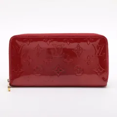 2025年最新】ヴィトン ヴェルニ.ジッピーウォレットの人気アイテム