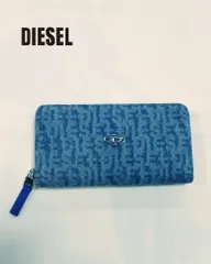 2024年最新】diesel 財布 ブルーの人気アイテム - メルカリ