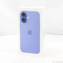 メルカリ最安値 iPhone16plus 256GB SIMフリー 新品未開封 iPhone 『新品未開封』Apple(アップル)iPhone 16 Plus 256GB