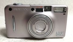【DH765】PENTAX ペンタックス ESPIO 120SWⅡ フィルムカメラ レトロ