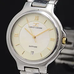 2025年最新】carlo cardini 時計の人気アイテム - メルカリ