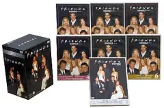 【中古】海外TVドラマDVD フレンズX ザ・ファイナル DVDコレクターズセット