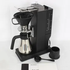 【値下げ】【新品未開封】バルミューダ BALMUDA K06A-BK BLACK K06A | BALMUDA The Brew | バルミューダ サポート | バルミューダ