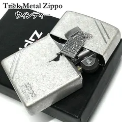 ①レア物！　ZIPPO  トリックジッポー AYAUSHI！ 牛　トラックEstoreZIPPO