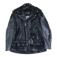 2025年最新】sacai レザージャケットの人気アイテム - メルカリ