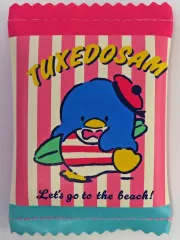 【中古】バッグ タキシードサム(ヴィンテージレトロ) フラットミニポーチ 「サンリオキャラクターズ」