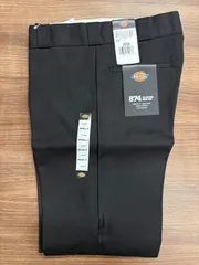 未使用品✨Dickies 874 パンツ　30×32 ブラック Dickies ディッキーズ ワークパンツ メンズ 874 オリジナル