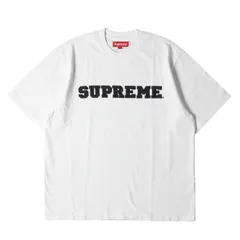 2024年最新】supreme collegiate logo teeの人気アイテム - メルカリ