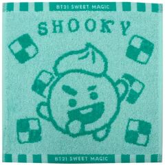 [중고] 잡화 SHOOKY (슈가) 타월 컬렉션 [이치 반 쿠지 BT21 SWEET MAGIC] K-3 상
