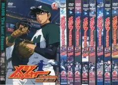 2025年最新】メジャー dvd 全9巻の人気アイテム - メルカリ