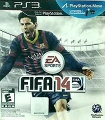 FIFA 14 ワールドクラスサッカー PS3 FIFA 14