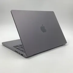 [新品未使用] MacBook Pro 2024 M4スペースブラック 充電4回 MacBook Pro M4 スペースブラック