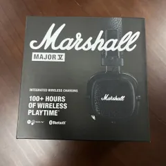 2025年最新】Marshall Monitor Bluetooth Blackの人気アイテム