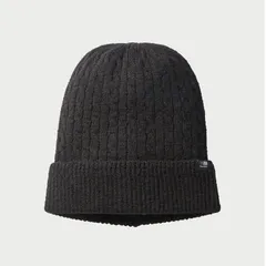 カリマー ウールビーニー [カラー；ブラック フリー #200131-9000 wool beanie Black KARRIMOR 新品 未使用のサムネイル