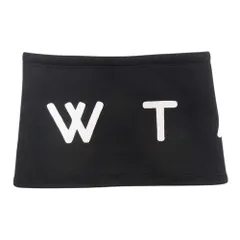 WTAPS ダブルタップス GASKET 02 プリント ヘアバンド【中古】のサムネイル