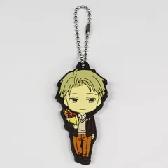 【中古】キーホルダー ロイド・フォージャー(私服) 「SPY×FAMILY ねんどろいどぷらす カプセルラバーキーチェーン」