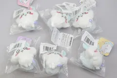 90_00AT）ちいかわ モモンガだらけくじ E賞 セミコンプ 6種類