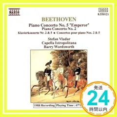 Beethoven: Piano Concertos 2 & [CD] Classical_02