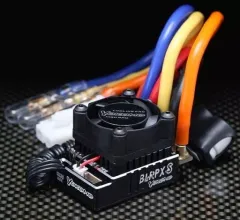 ヨコモ BL-RPX レーシングパフォーマー ESC 　プログラムボックス ヨコモ 競技用 ブラシレス スピードコントローラー Racing