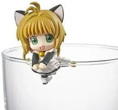 お茶友シリーズ カードキャプターさくら はにゃ～んなティータイム 3.木之本桜(猫耳) 