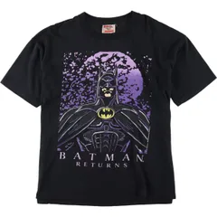 2023年最新】バットマン リターンズ tシャツの人気アイテム - メルカリ