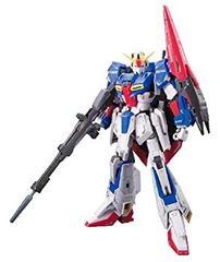 [중고] [매우 좋음] RG 1/144 MSZ-006 제타 건담 (기동 전사 Z 건담)