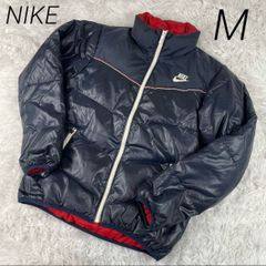 希少　00s NIKE ナイキ　ダウンジャケット　M 肉厚
