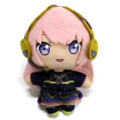 【中古】雑貨 巡音ルカ ぷちぬいマスコット 「セガ ラッキーくじ プロジェクトセカイ カラフルステージ! feat. 初音ミク Vol.2」 B賞