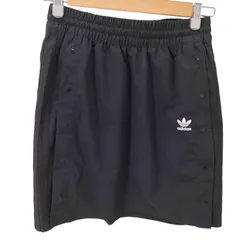 アディダスオリジナルス adidas Originals サイドスリットミニスカート スナップボタン レディース JPN：S のサムネイル