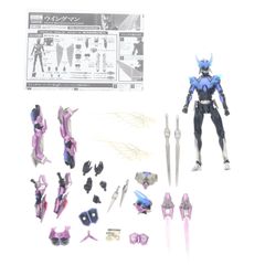 MANGA REALIZATION 夢戦士ウイングマン パッケージ 通常 MANGA REALIZATION 夢戦士ウイングマン パッケージ 通常 Ver