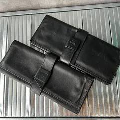 値下げ致しました！在庫処分！　ヴァシュロンコンスタンタン　VACHERON CONSTANTIN　レザーケース　３つ折　時計ケース　2Pセットのサムネイル