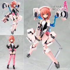 メガミデバイス × アリス・ギア・アイギス 相河愛花 [仁愛] ノンスケールプラモデル コトブキヤ未開封正規品