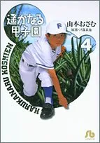 難あり　遥かなる甲子園 全巻 Yahoo!オークション - 遥かなる甲子園 全10巻完結セット
