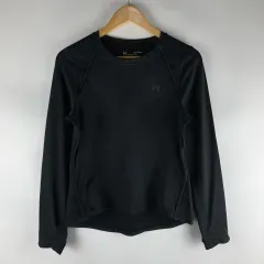 UNDER ARMOUR(アンダーアーマー) 機能性 黒 長袖Tシャツ XL 250925