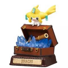 [중고] 트레이딩 피겨 5. 지라치 [포켓몬스터 Pokemon VINTAGE COLLECTION Type:Steel]