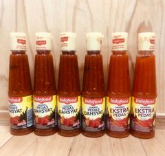 サンバル　インドネシアのケチャップ🇮🇩