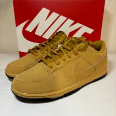 【フォロー10%OFF】NIKE Dunk Low Retro SE Wheat